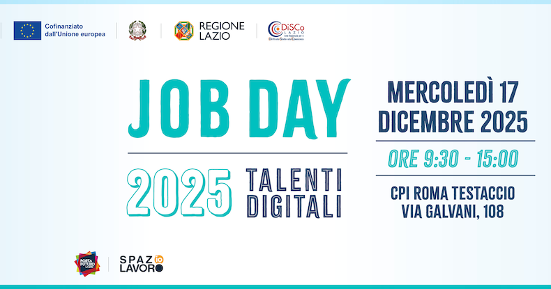 Job Day Talenti Digitali