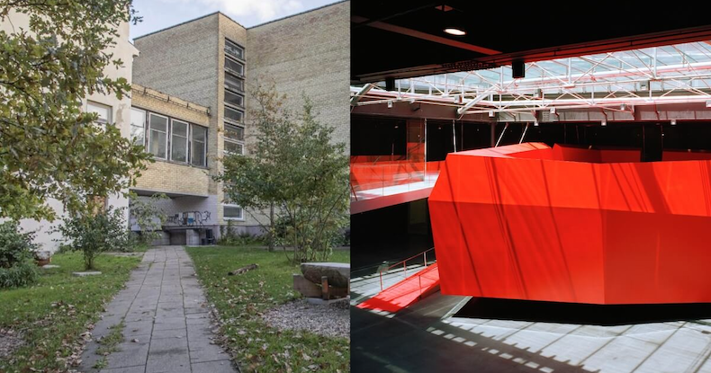 Rome – Vilnius Residency for Curators 2026