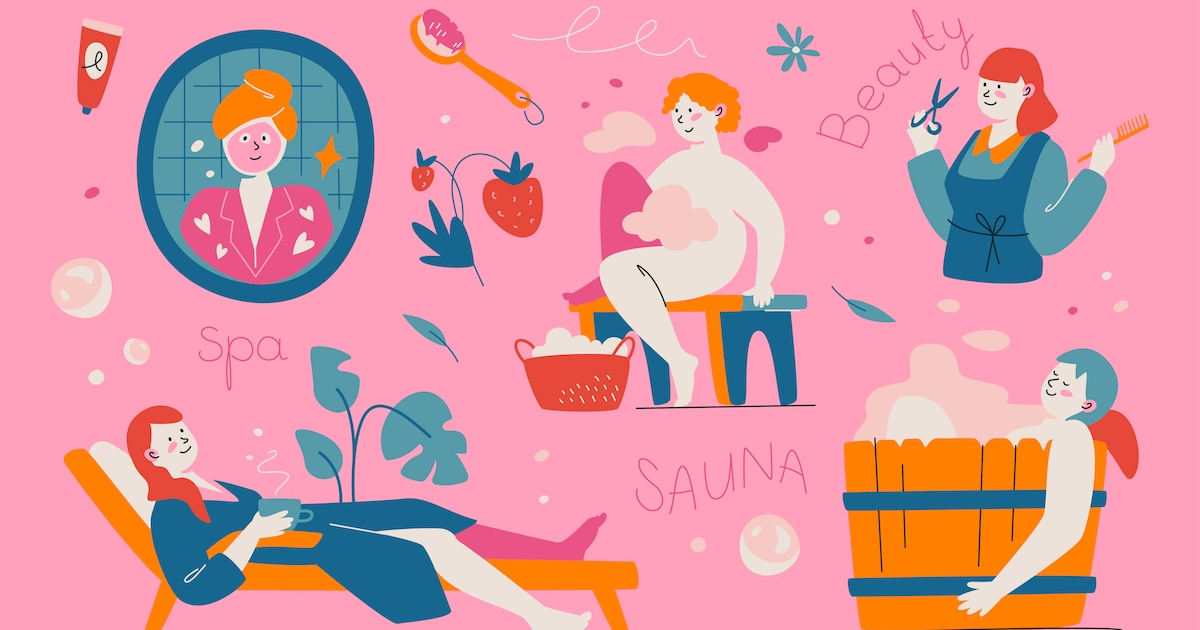 Le professioni del benessere