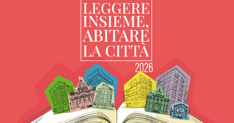 Leggere insieme, abitare la città