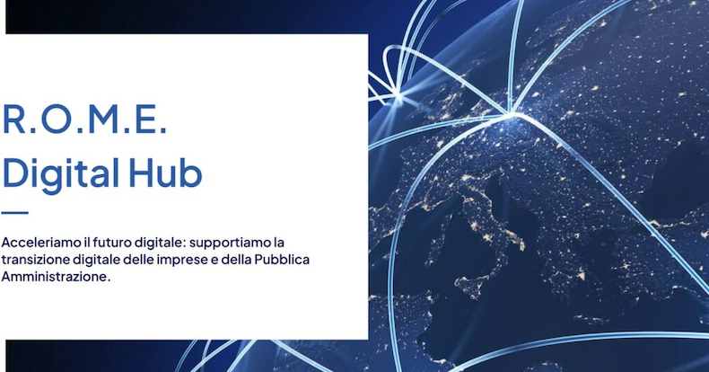 Corso Innovation and digital transformation manager