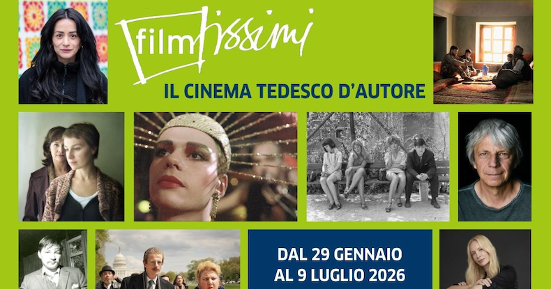 Filmissimi – Il cinema tedesco d’autore