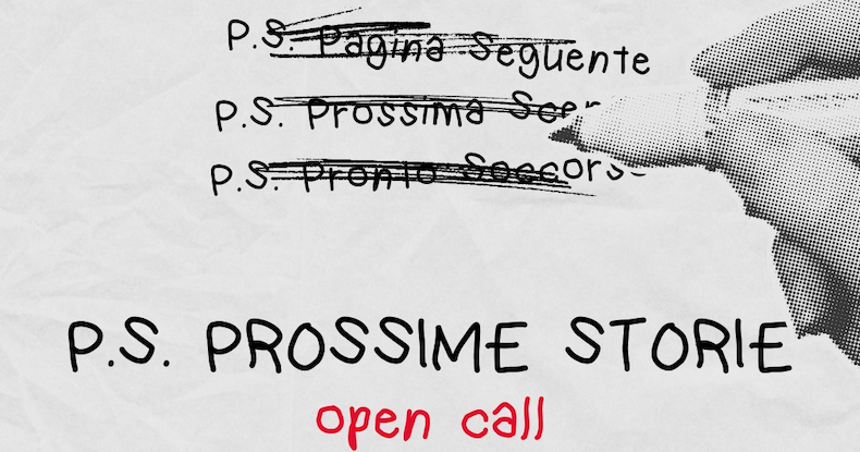 P.S. Prossime Storie