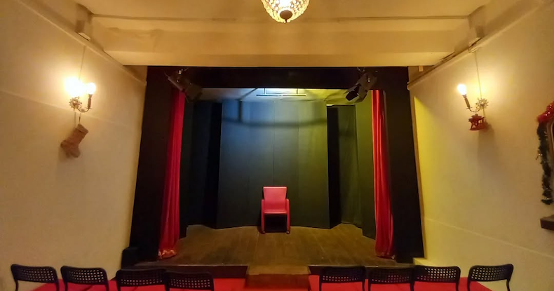 A Roma nasce Piccolo Teatro di Prova