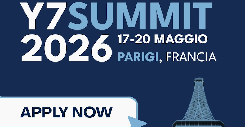 G7 Youth Summit 2026: reclutamento delegati