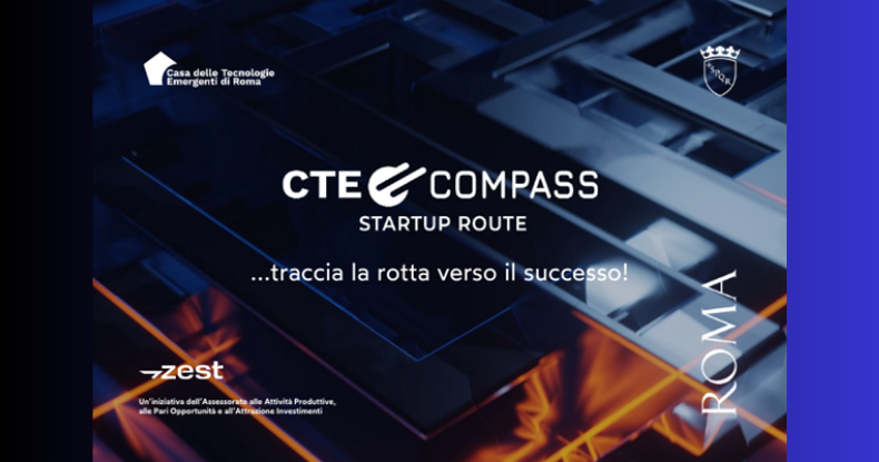 CTE Compass: startup route