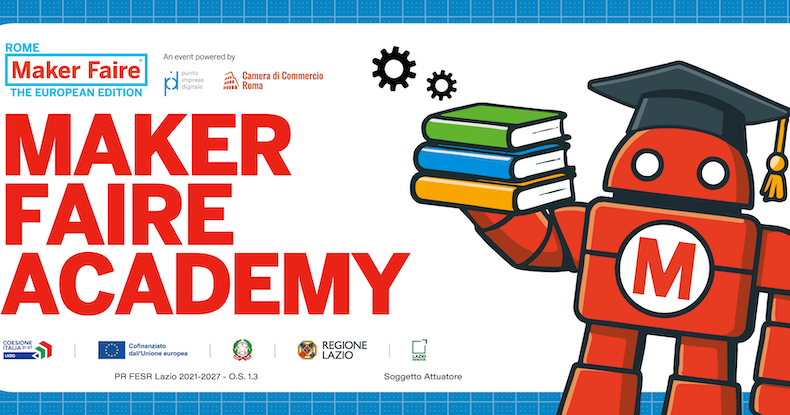 Maker Faire Academy 2026