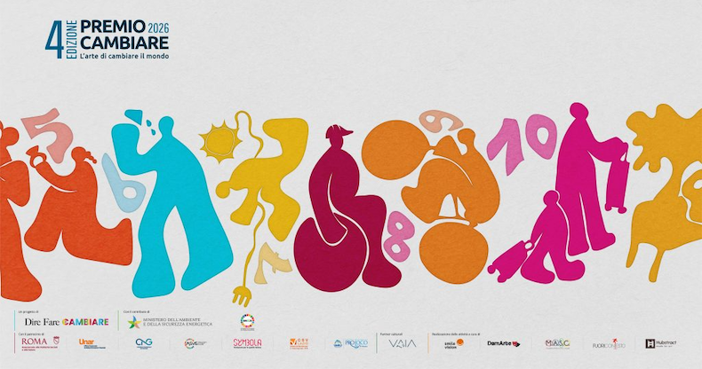 Premio Cambiare Roma 2026