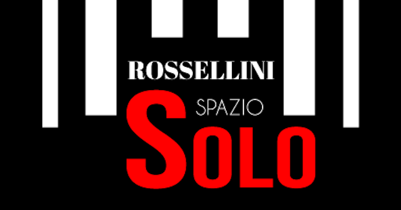Rossellini Spazio Solo