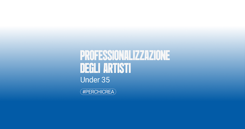 Premio 6Artista 2026/27