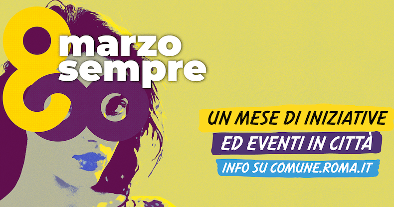 8 marzo sempre