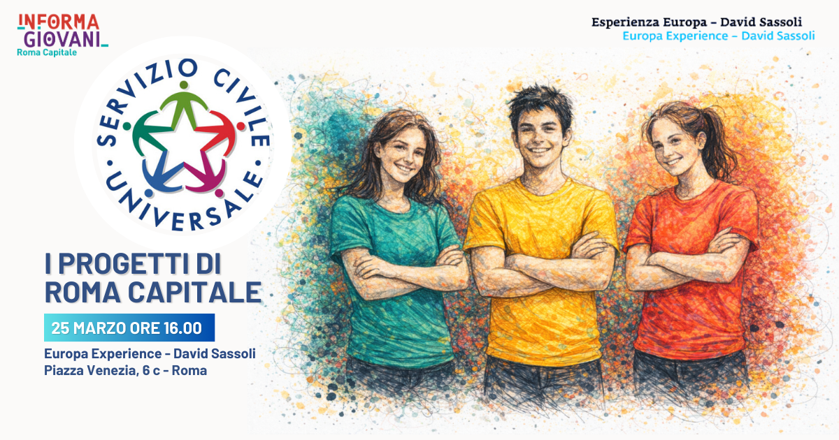 Seminario Servizio civile universale 2026