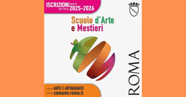 Scuole d’Arte e dei Mestieri: corsi gratuiti 2026