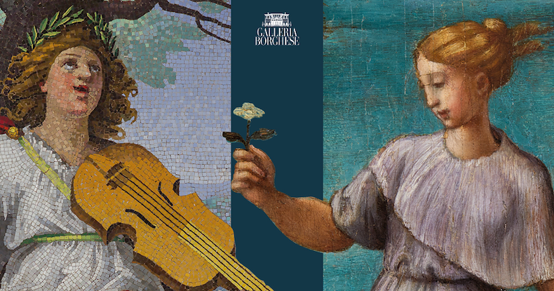 Galleria Borghese 2026