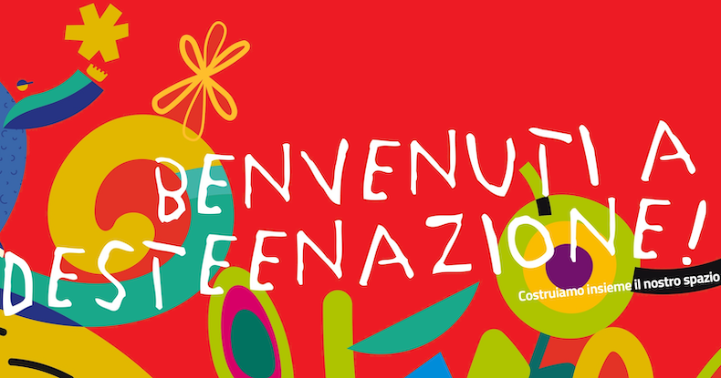 DesTEENazione – Desideri in Azione