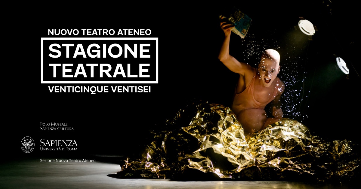 Nuovo Teatro Ateneo – stagione 2025/26