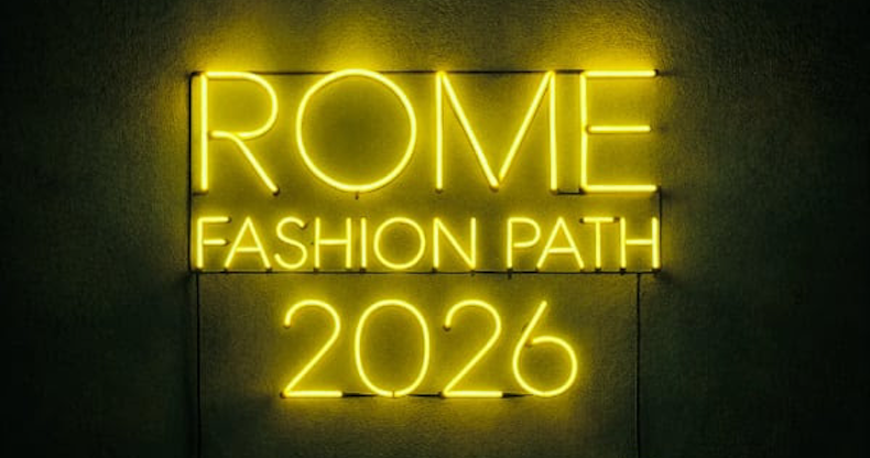 Rome Fashion Path 2026