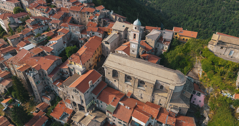 Foresteria Civica di Triora: ospitalità per under 35