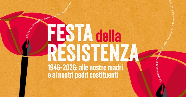 Festa della Resistenza 2026