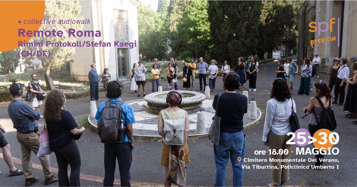 Remote Roma 2026