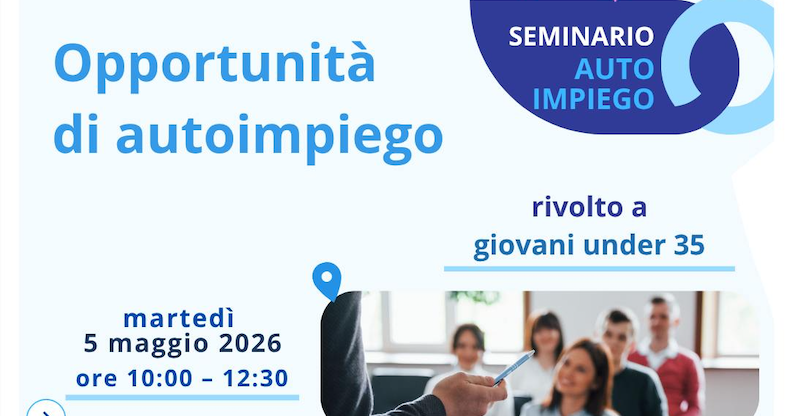 Opportunità di autoimpiego