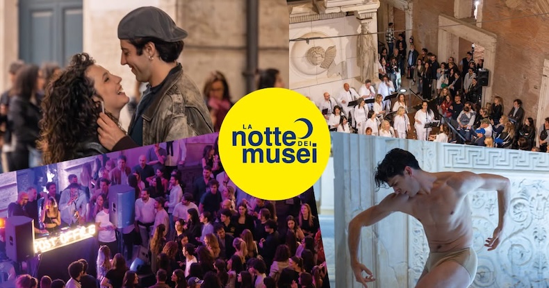 Notte dei Musei – bando 2026