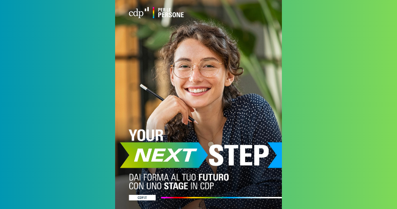 CDP: stage Your Next Step 2026