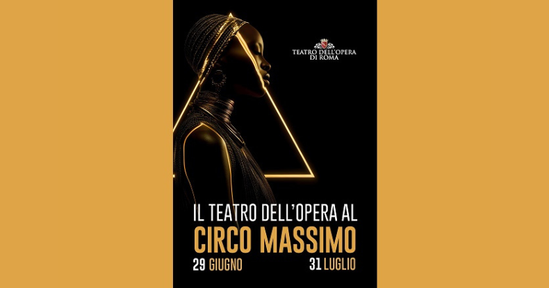 Teatro dell’Opera al Circo Massimo 2026