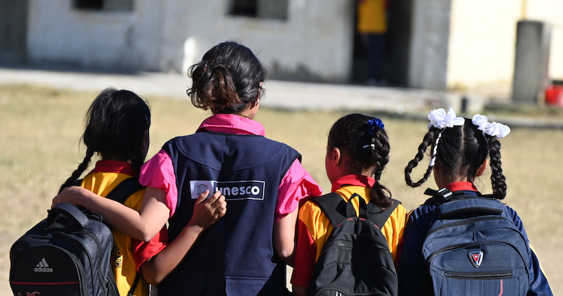 UNESCO: tirocini 2026