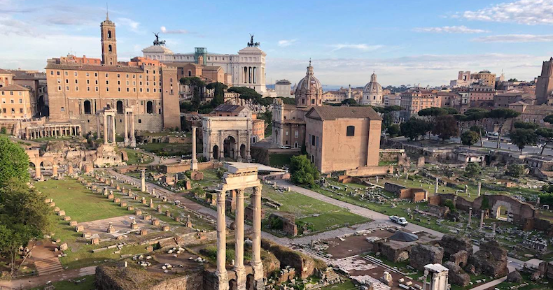 Parco archeologico del Colosseo 2026/27