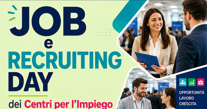 Job & recruiting day – CPI Lazio
