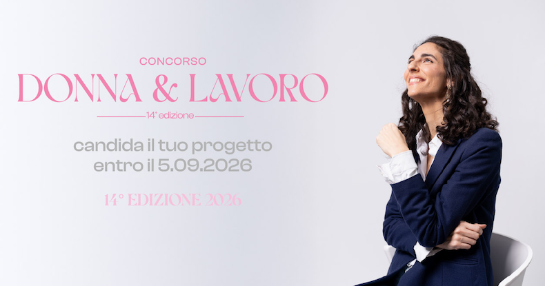 Donna e lavoro 2026