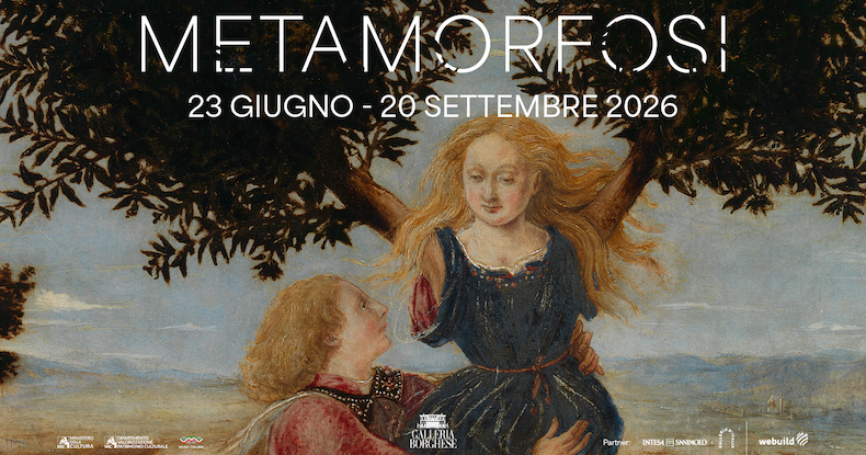 Metamorfosi. Ovidio e le arti