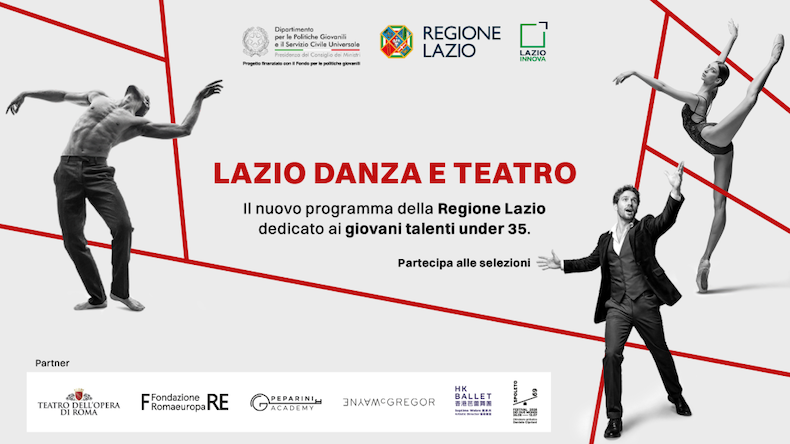 Lazio Danza e Teatro