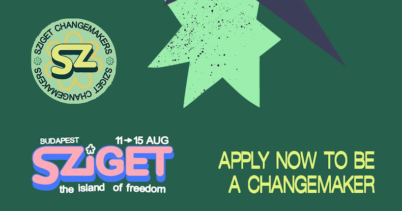 Sziget Changemakers