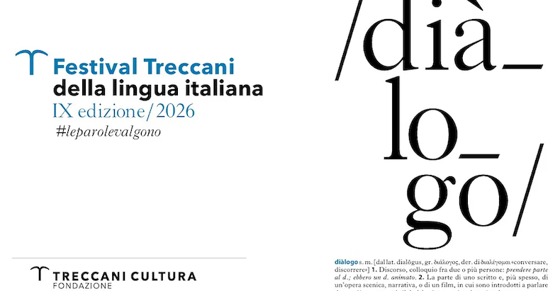 Festival Treccani della Lingua Italiana 2026