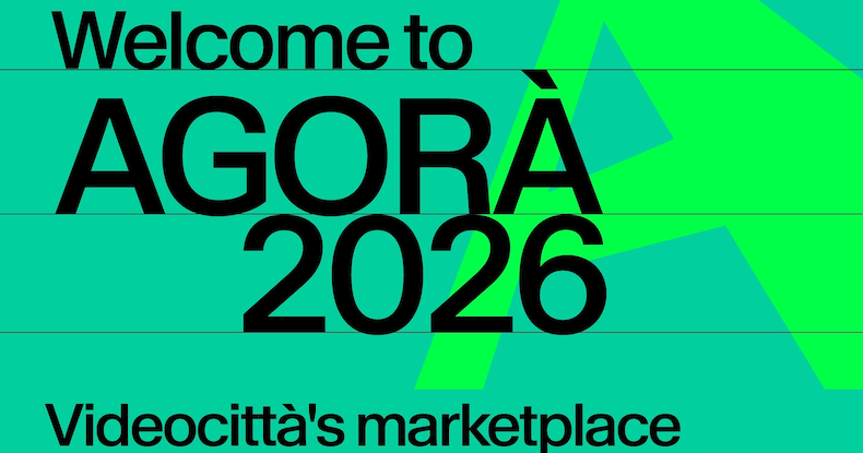 Videocittà – Agorà 2026