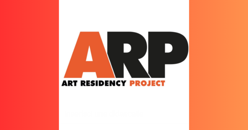 ARP-Art Residency Project 2026