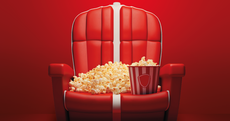 Indovina chi viene al cinema