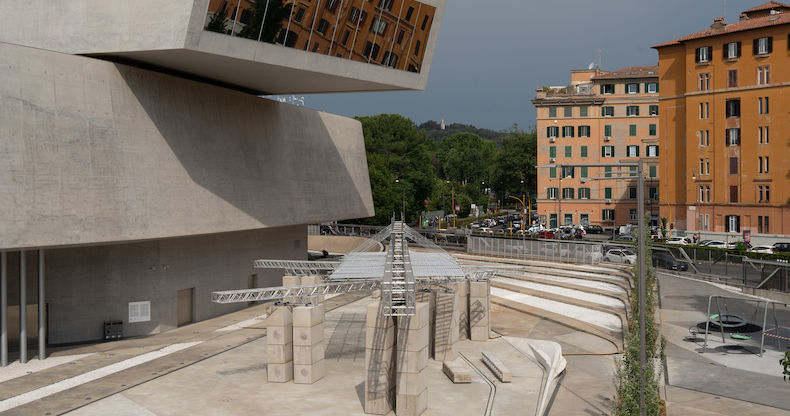 Estate al MAXXI 2026