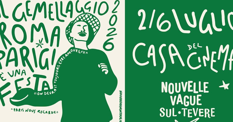 Nouvelle Vague sul Tevere 2026