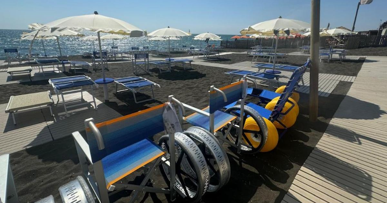 Tirocini Accessibility On The Seaside – AcOnSea