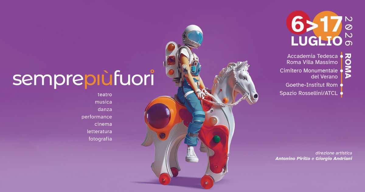 Sempre più fuori 2026