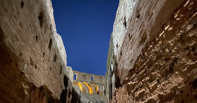 Una notte al Colosseo 2026