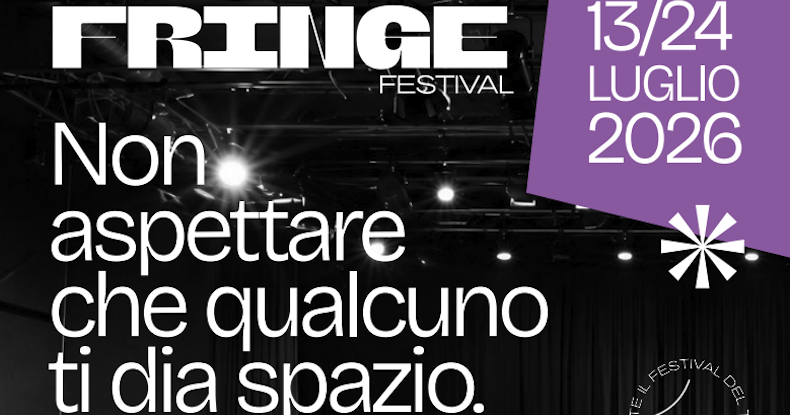 Roma Fringe Festival 2026