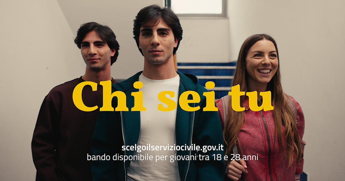 Servizio Civile: bando grandi invalidi e ciechi civili 2026