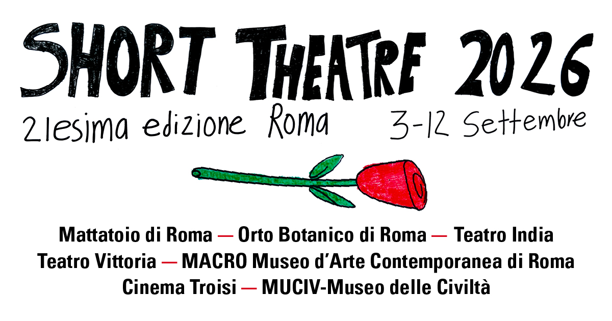 Short Theatre 2026