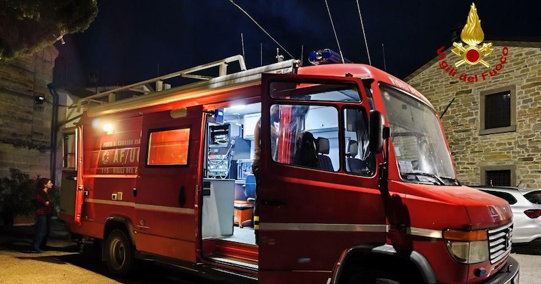 Vigili del fuoco: concorso 2026
