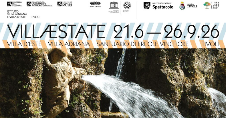 Villae estate 2026