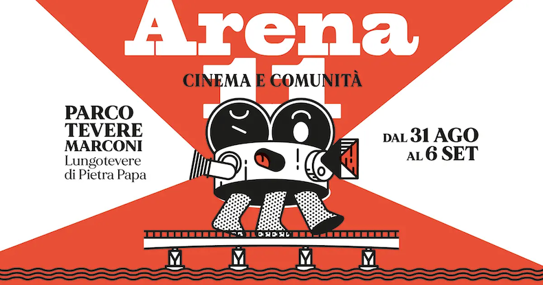 Arena 11 – Cinema e Comunità 2026
